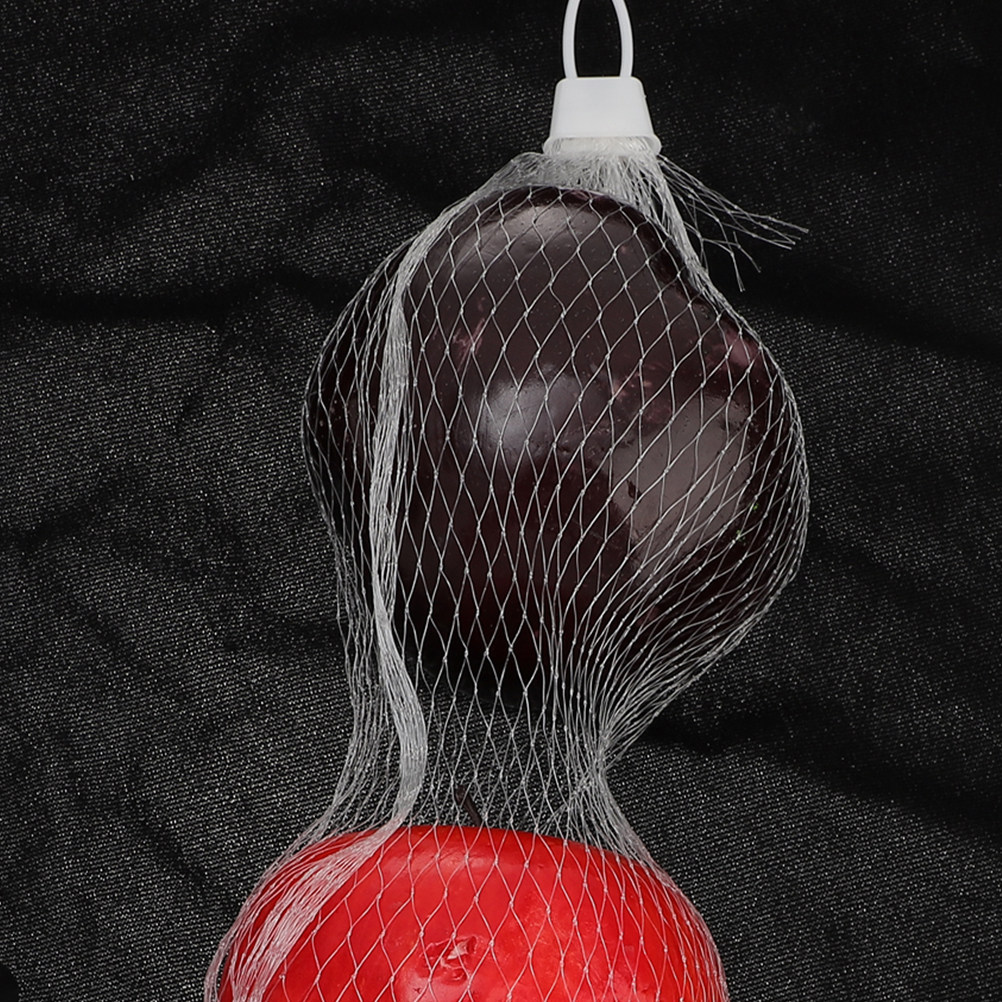 Produce Bag Reusable Mesh - 50Pcs Kantong Jaring Tahan Lama untuk