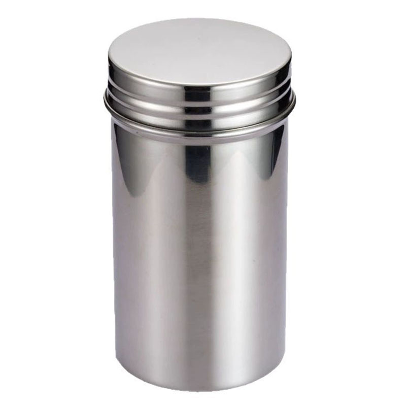 Food Storage Small - Wadah Kedap Udara Tabung Baja Tahan