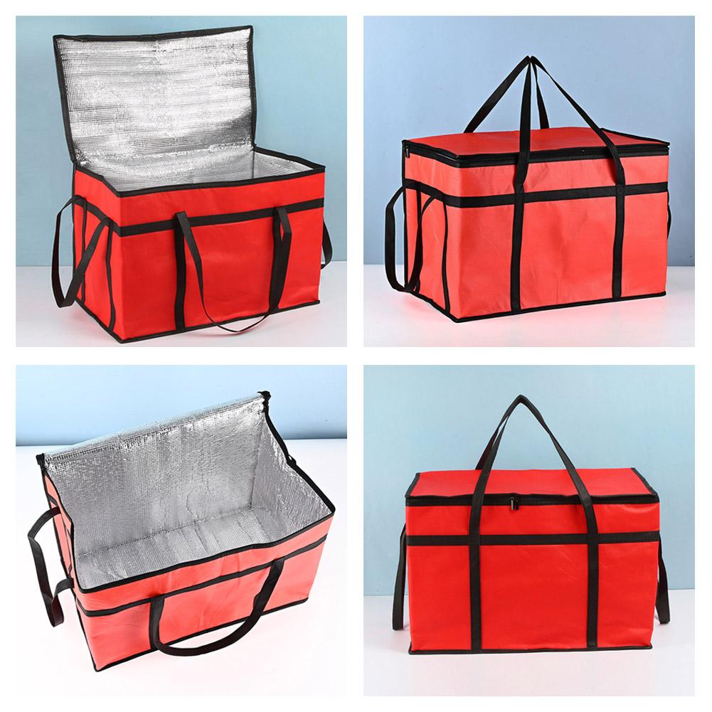 Food Storage Bags Xl - Tas Tote Terisolasi L/XL untuk Buah,