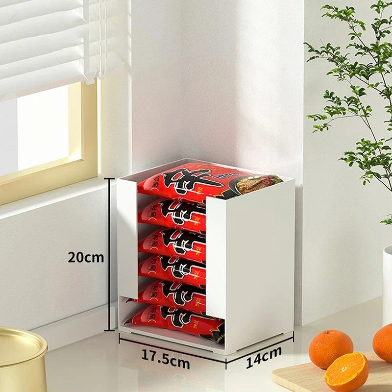 Food Storage For Pantry - 26 Kotak Penyimpanan Mie Instan Multifungsi