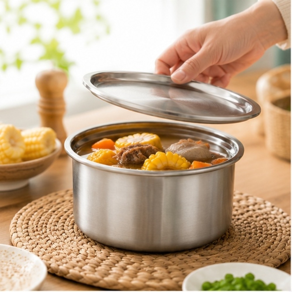 Food Storage And Preservation - Mangkuk Ramekin Stainless Steel 304 dengan