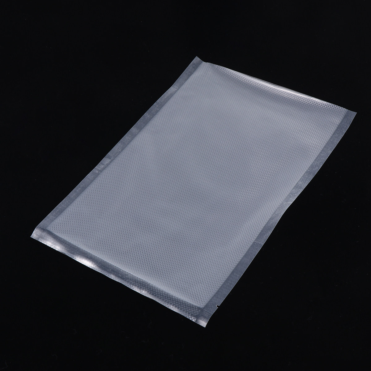 Food Storage Is - 100Pcs Kantong Penyimpanan Vakum Tekstur Titik