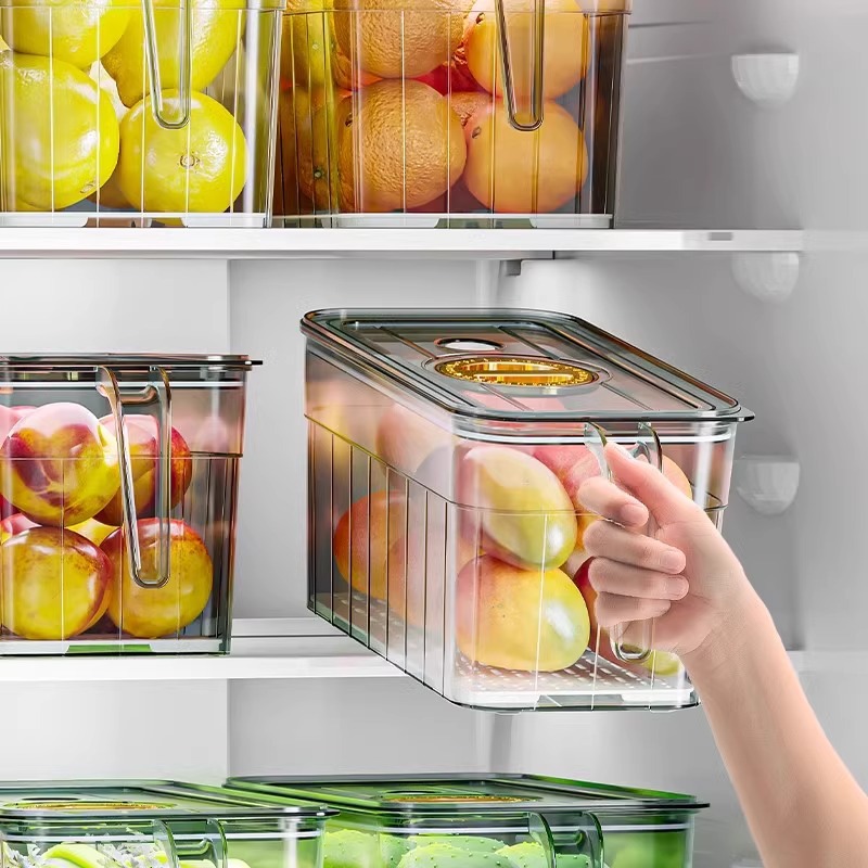 Food Storage And Preservation - Kotak penyimpanan kulkas, telur, buah dan