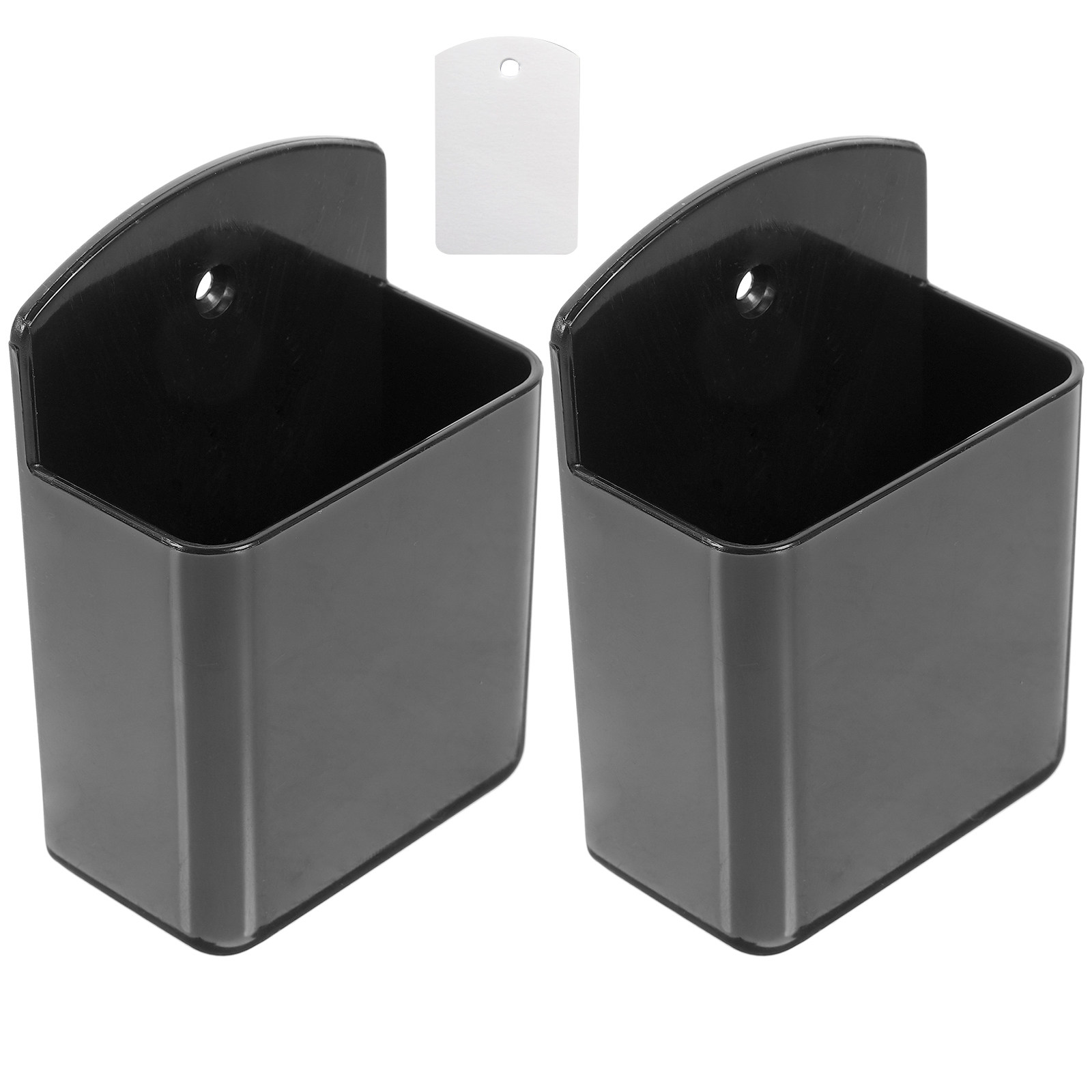 Food Storage Small - 2 Buah Kotak Penyimpanan Organizer Remote