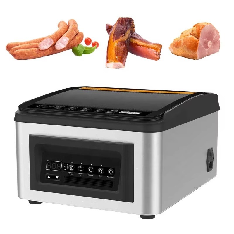 Food Storage Small - Mesin Vacuum Sealer Elektrik Meja 110V