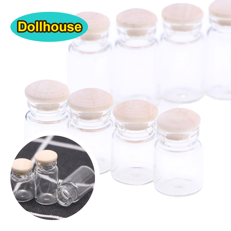 Food Storage Is - 4 Buah 1:12 Rumah Boneka Miniatur