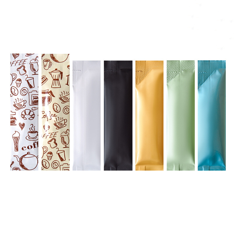 Food Storage Small - 100 Buah Tas Kemasan Bubuk Anti