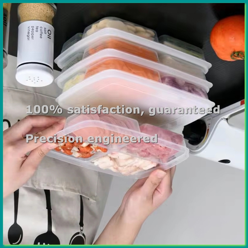 Food Storage For Refrigerator - Kotak Penyimpanan Kulkas Kotak Makan Siang