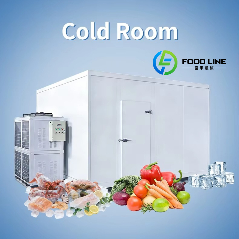 Food Storage And Safety - Ruang Pendingin Khusus untuk Makanan, Higienis,