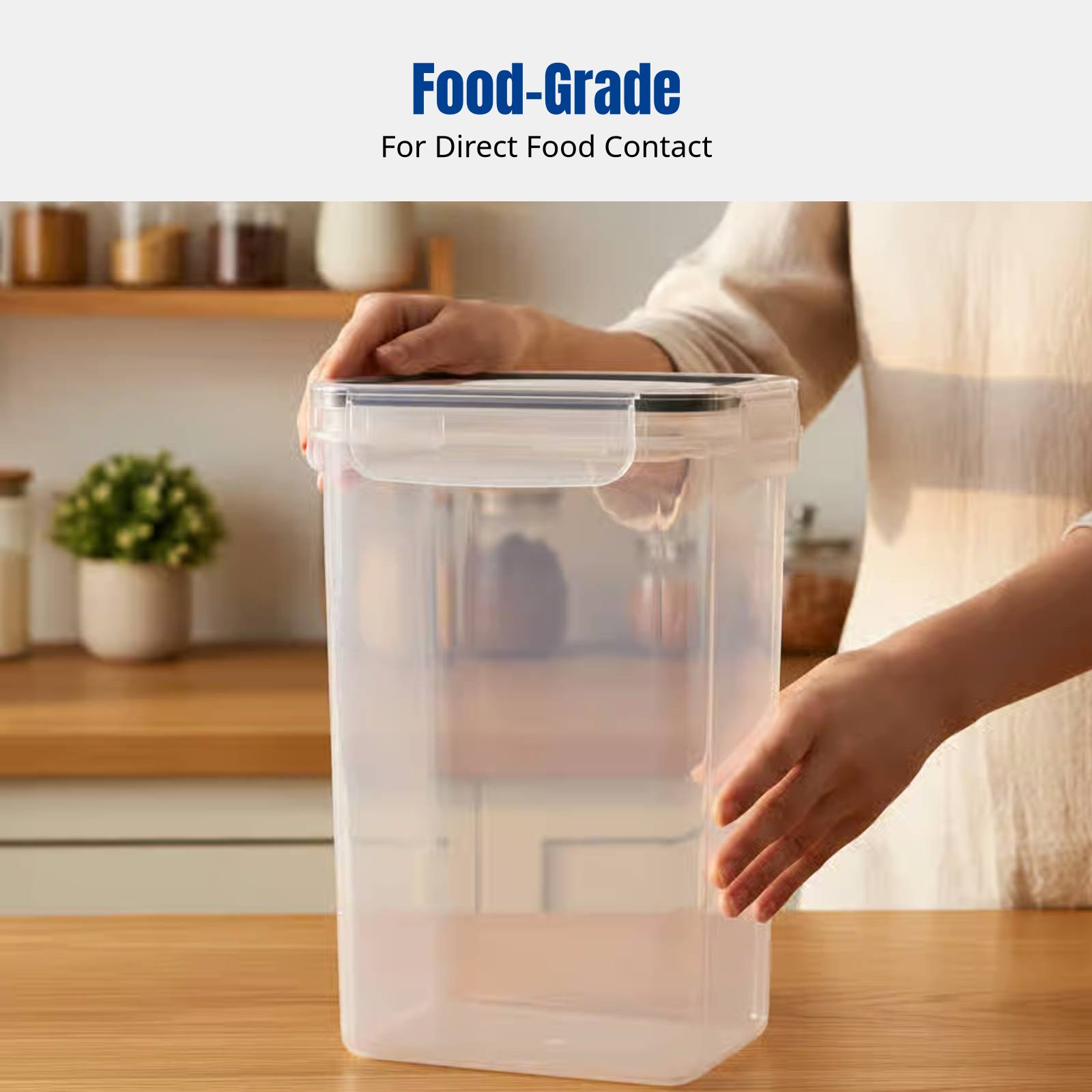 Set Wadah Penyimpanan Makanan  - Food Storage For Refrigerator ulasan dan harga