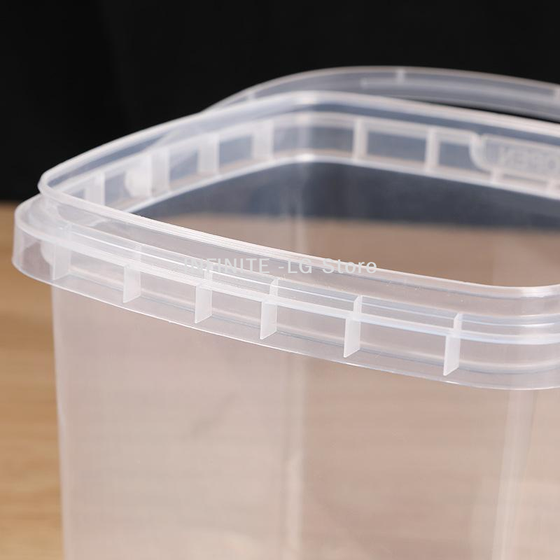 10 Buah Ember Plastik 500/1000 - Food Storage Is ulasan dan harga