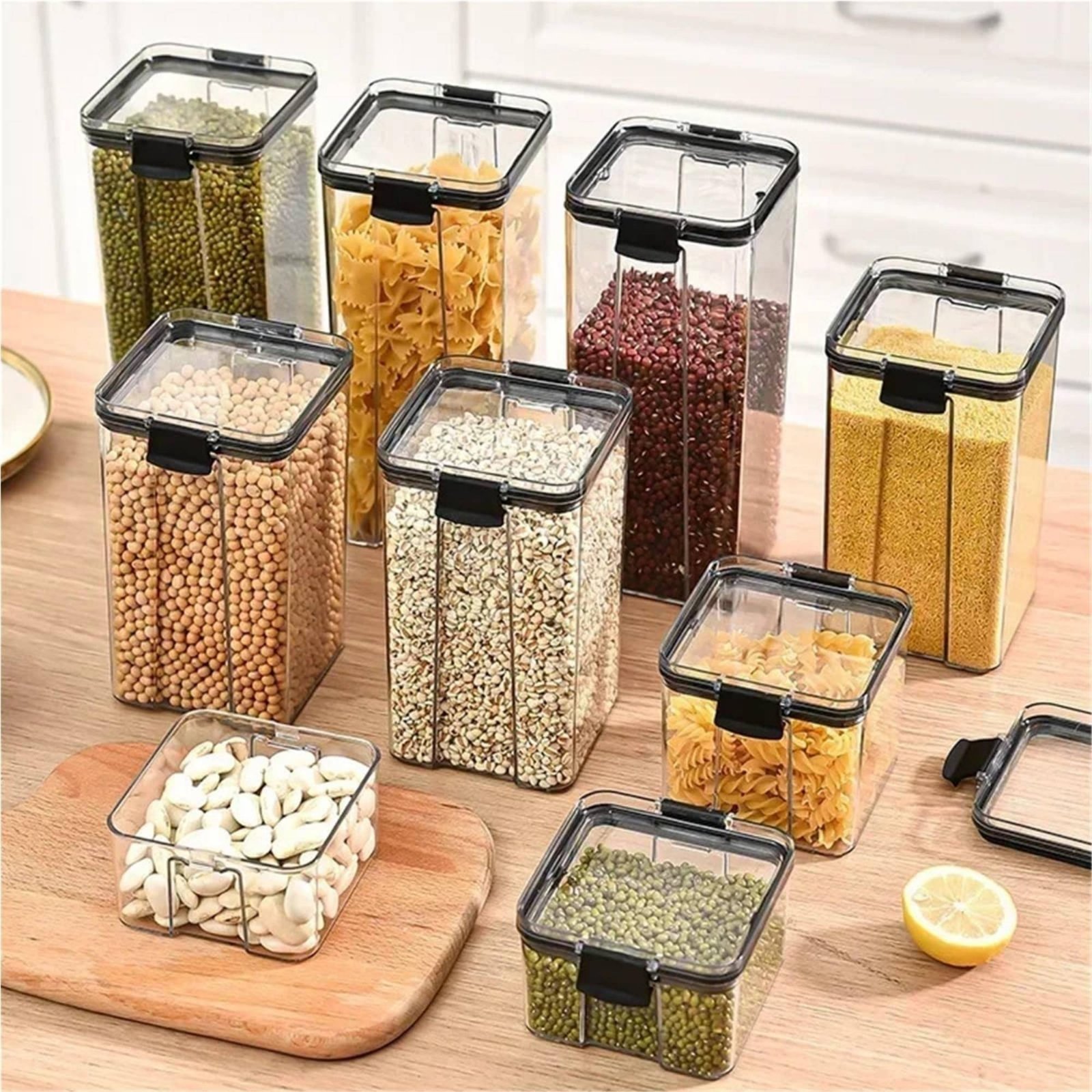Wadah Penyimpanan Makanan Keda - Food Storage Jars & Containers ulasan dan harga