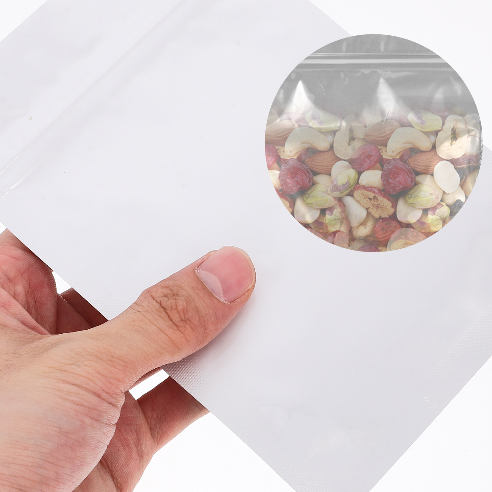 50Pcs Kantong Kedap Udara yang - Food Storage Is ulasan dan harga