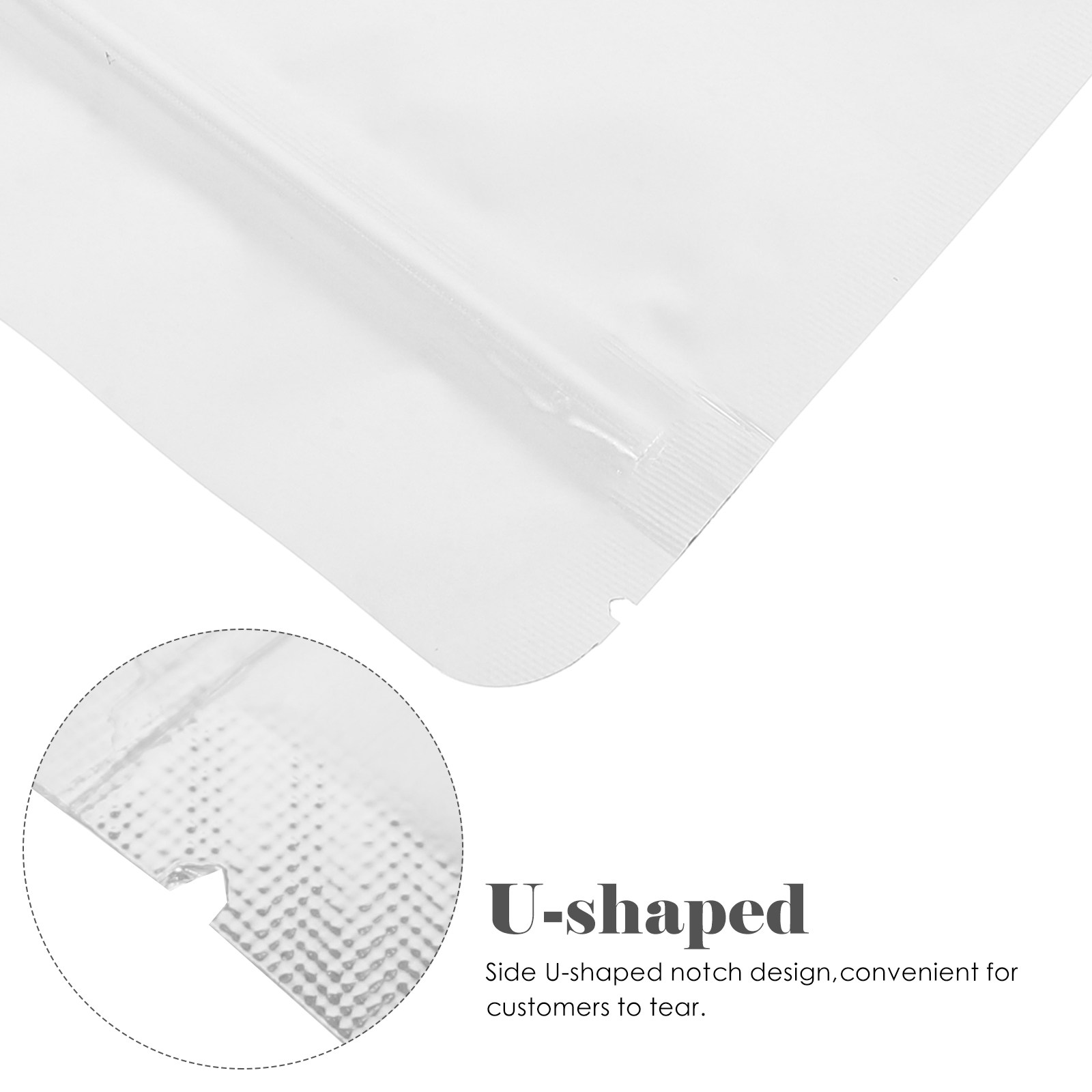 50Pcs Kantong Kedap Udara yang - Food Storage Is ulasan dan harga