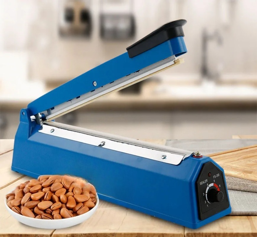 Mesin Penyegel Plastik Manual  - Food Storage In Stainless Steel ulasan dan harga