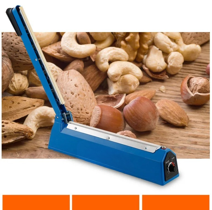 Mesin Penyegel Plastik Manual  - Food Storage In Stainless Steel ulasan dan harga