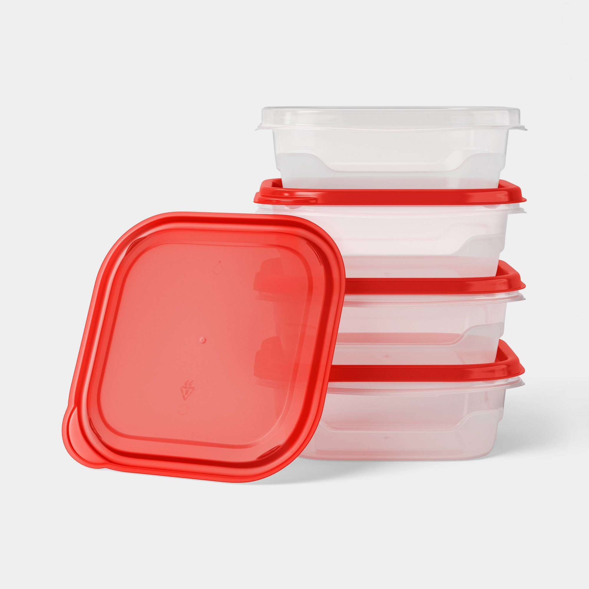 Wadah Penyimpanan Makanan Pers - Food Storage For Pantry ulasan dan harga