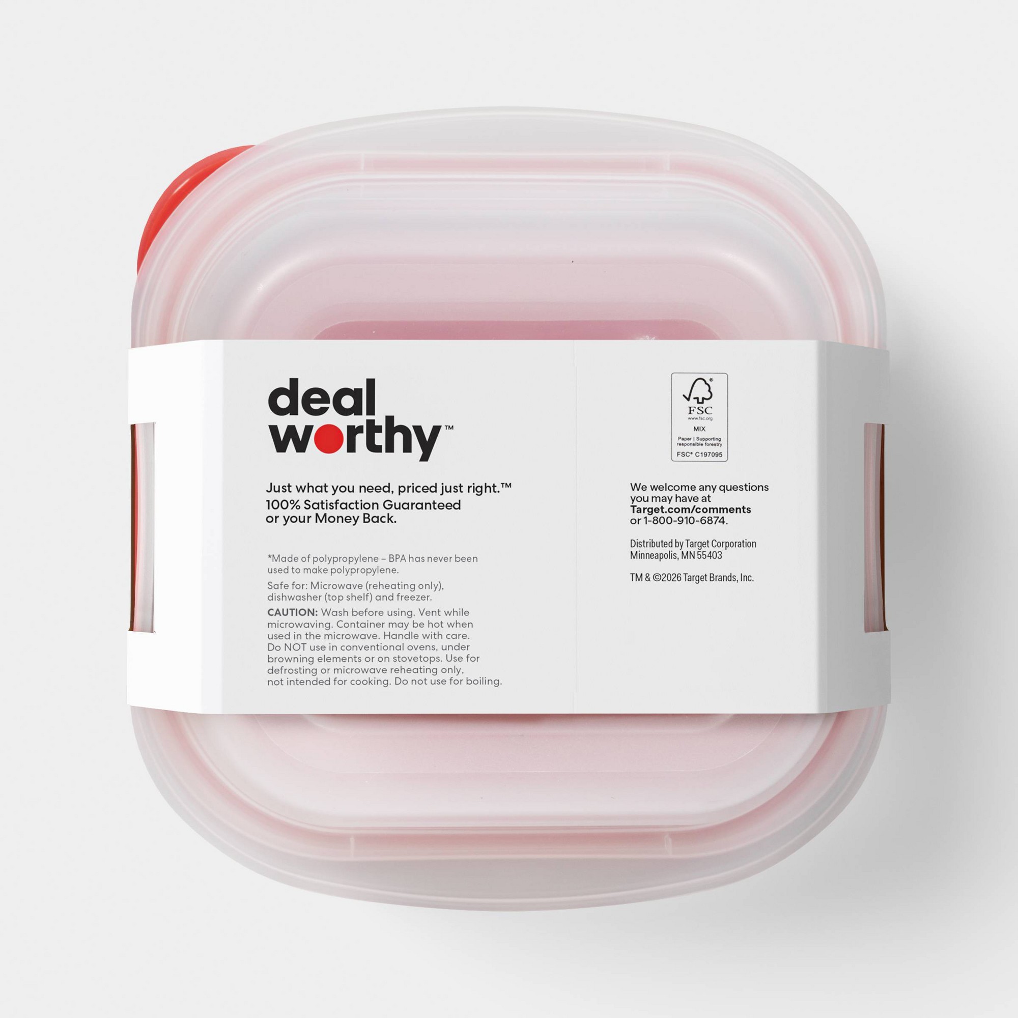 Wadah Penyimpanan Makanan Pers - Food Storage For Pantry ulasan dan harga