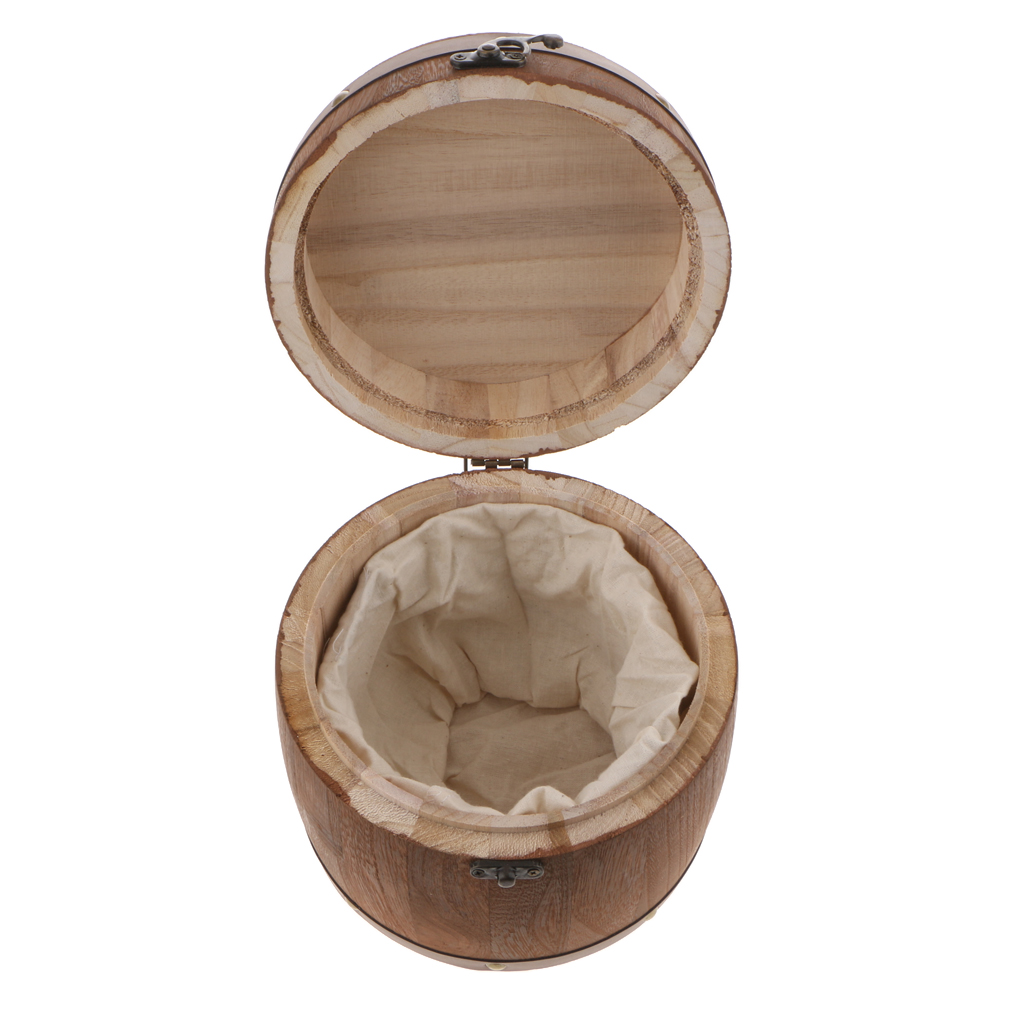 Wadah Teh Kayu Kedap Udara, St - Food Storage For Pantry ulasan dan harga
