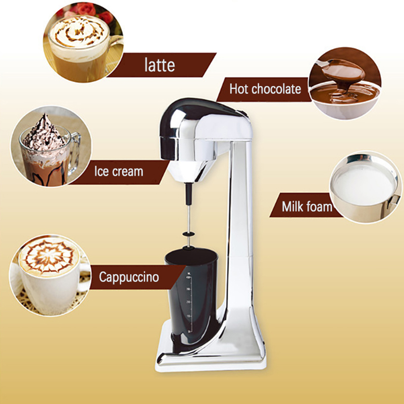 Pengocok Susu Elektrik 220V un - Food Storage Table ulasan dan harga