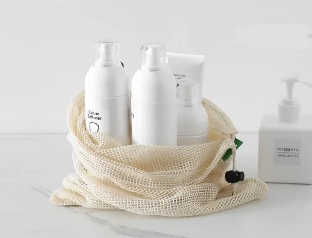 10 Buah/Set Tas Dapat Digunaka - Food Storage And Safety ulasan dan harga