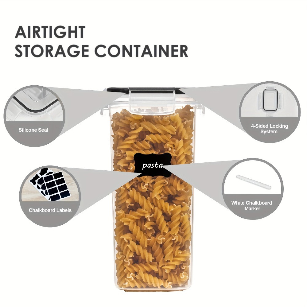 24 Buah Wadah Penyimpanan Maka - Food Storage And Preservation ulasan dan harga
