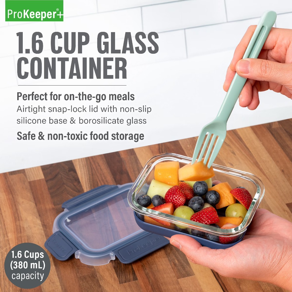 2 Paket Wadah Penyimpanan Maka - Food Storage For Pantry ulasan dan harga