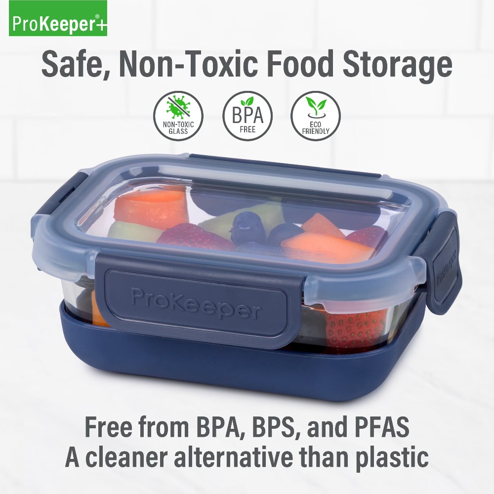 2 Paket Wadah Penyimpanan Maka - Food Storage For Pantry ulasan dan harga