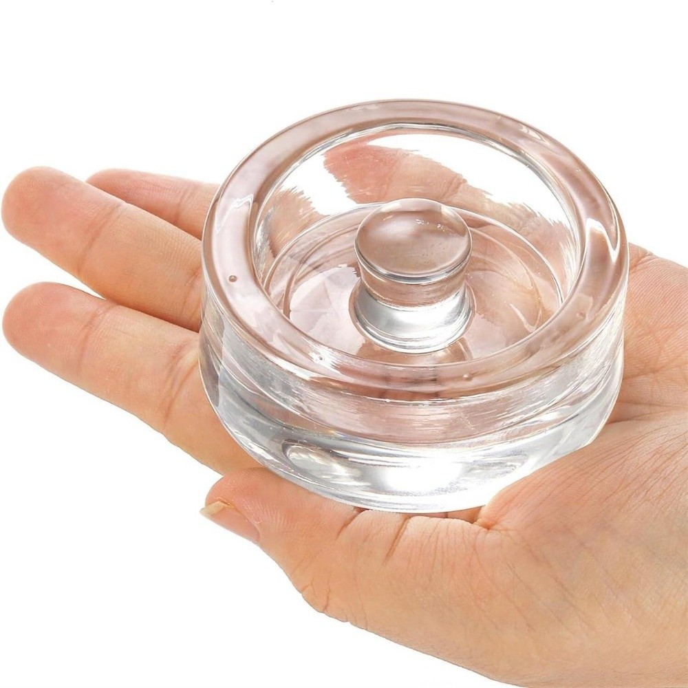 Pemberat Kaca Fermentasi Trans - Mason Jar Wide Mouth ulasan dan harga