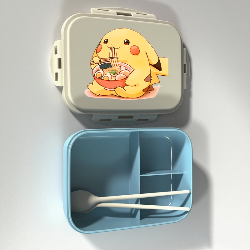 Kotak Makan Siang Bento Pokemo - Food Storage Cupboard ulasan dan harga