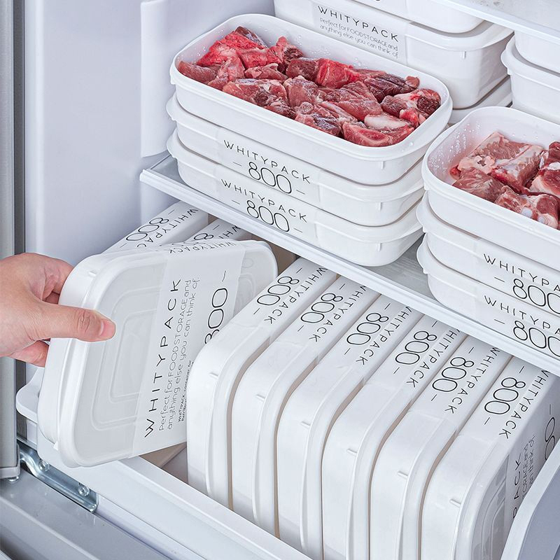 Kotak Kemasan Daging Jepang, F - Food Storage And Preservation ulasan dan harga