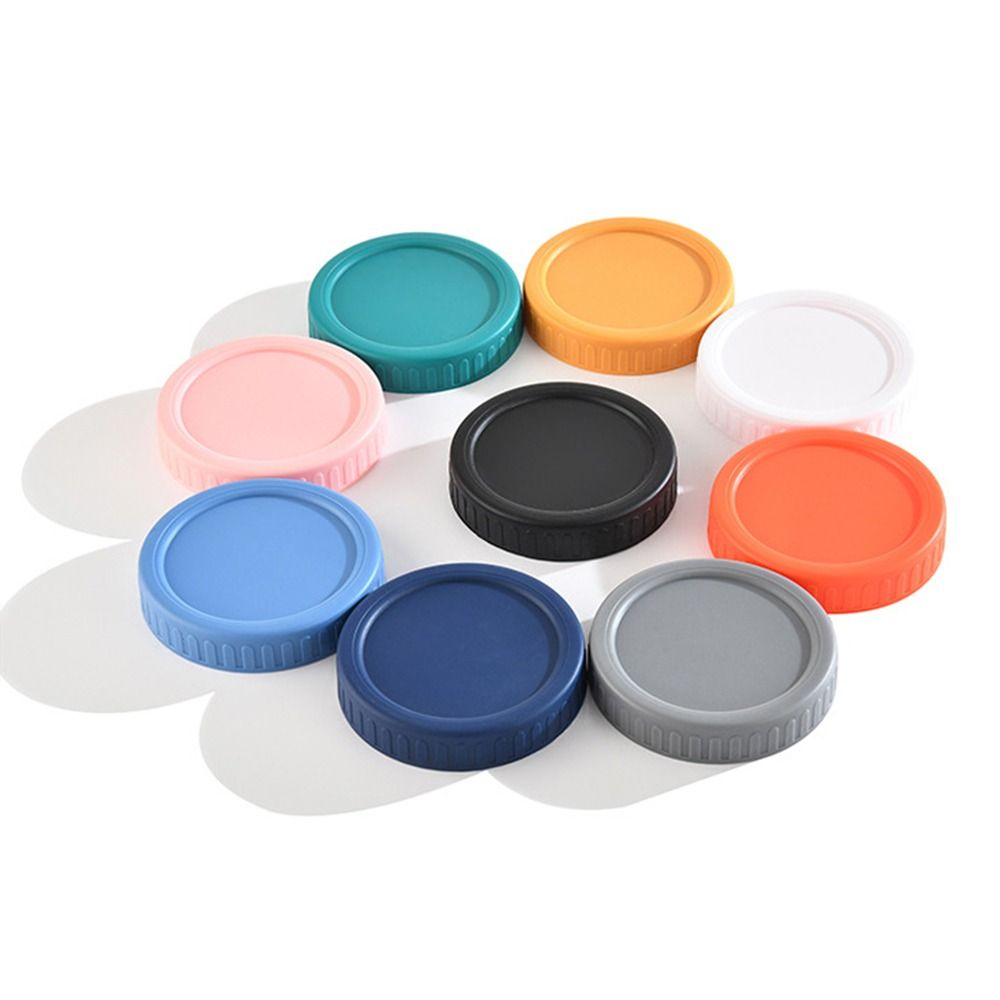 Tutup toples Mason, alat dapur - Mason Jar Wide Mouth ulasan dan harga