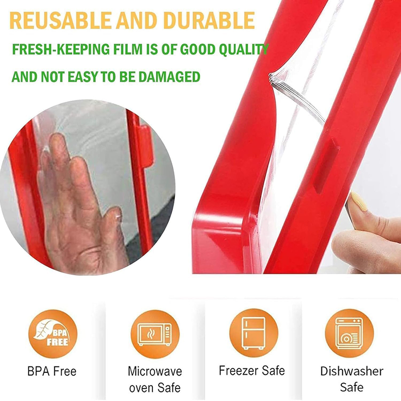Nampan Makanan Plastik Aman un - Food Storage And Safety ulasan dan harga