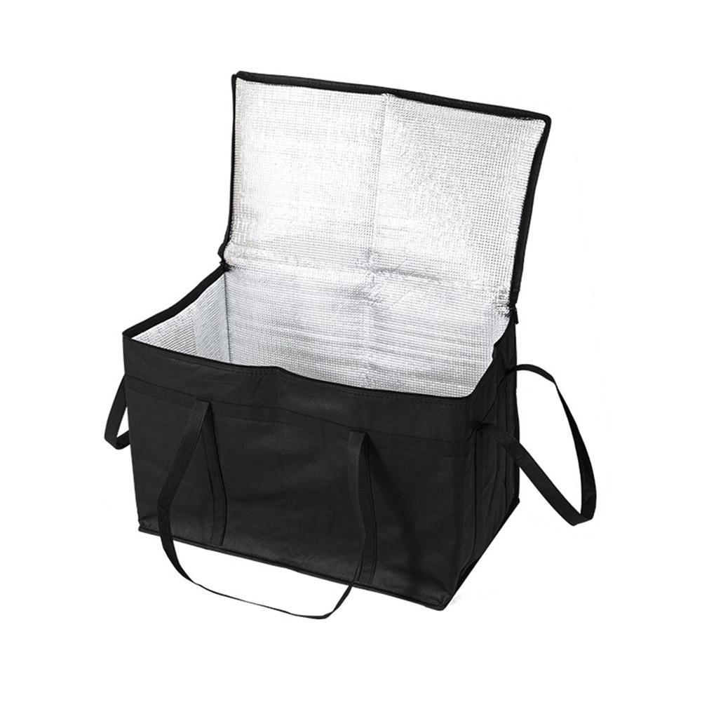 Tas Termal Berinsulasi Besar,  - Food Storage Zipper ulasan dan harga