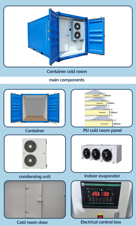 Unit Pendingin Kontainer Reefe - Food Storage For Refrigerator ulasan dan harga