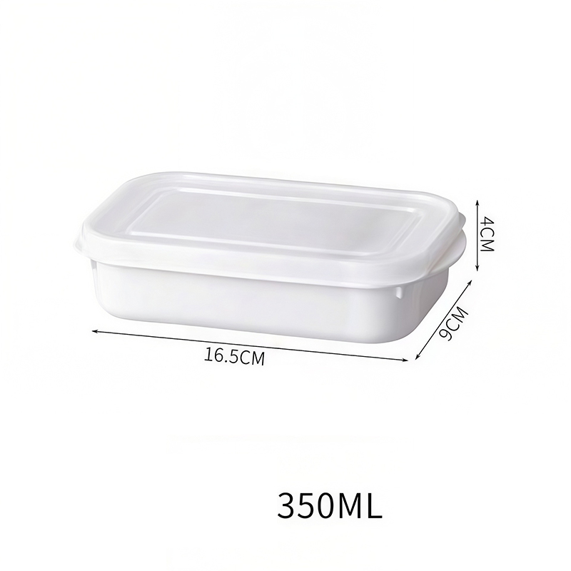 1/3/10 Buah Kotak Penyimpanan  - Food Storage For Refrigerator ulasan dan harga