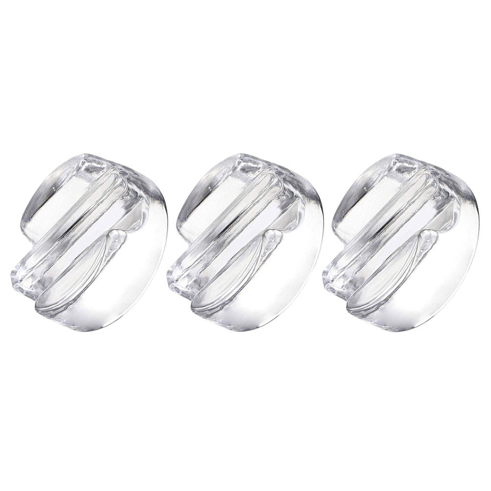 3Pcs Pemberat Fermentasi Kaca  - Mason Jar Wide Mouth ulasan dan harga