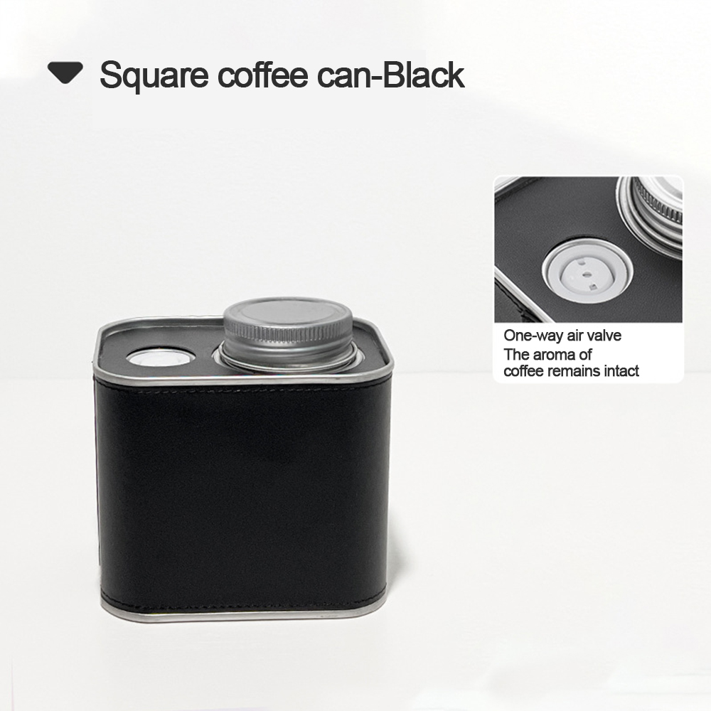 Kaleng kedap udara biji kopi l - Food Storage And Preservation ulasan dan harga