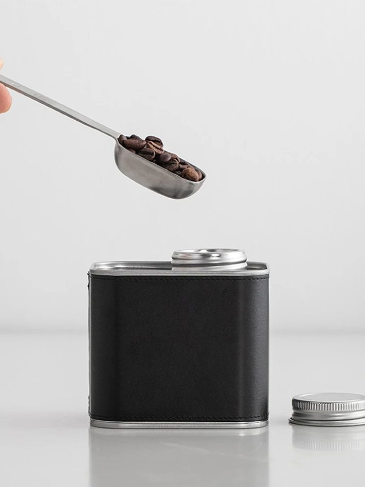 Kaleng kedap udara biji kopi l - Food Storage And Preservation ulasan dan harga