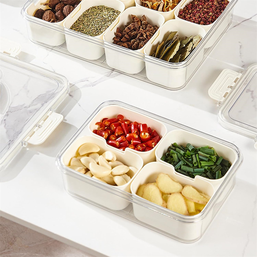 Kotak Penyimpanan Makanan Port - Food Storage Table ulasan dan harga