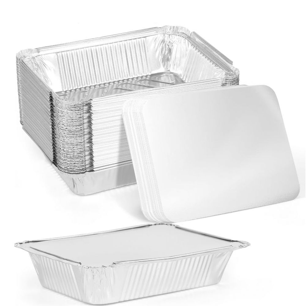 10 Buah Baru dengan Tutup Namp - Food Storage Table ulasan dan harga