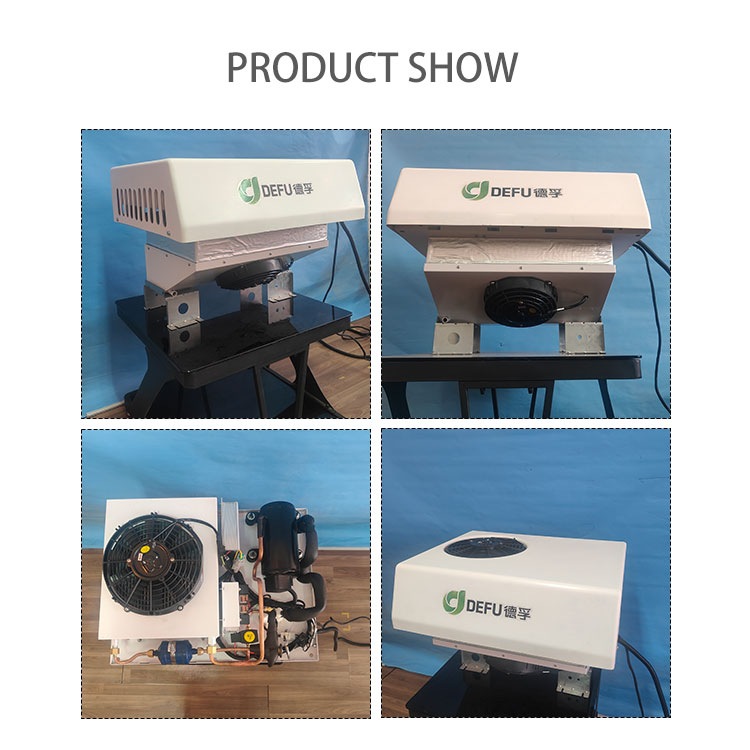 Unit Pendingin Freezer AC 12V  - Food Storage For Refrigerator ulasan dan harga