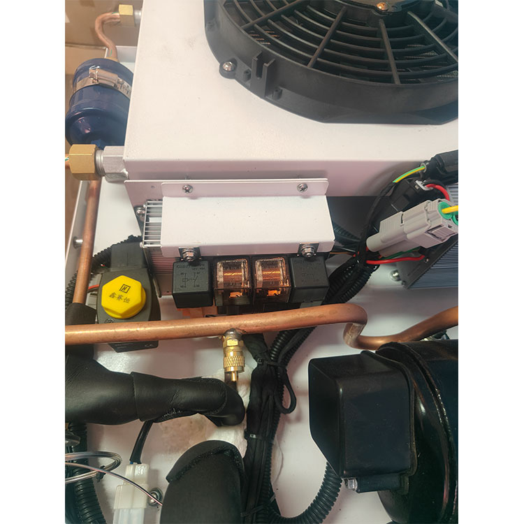 Unit Pendingin Freezer AC 12V  - Food Storage For Refrigerator ulasan dan harga
