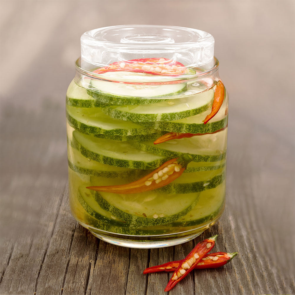 2 Buah Pemberat Kaca Mulut Leb - Mason Jar Wide Mouth ulasan dan harga