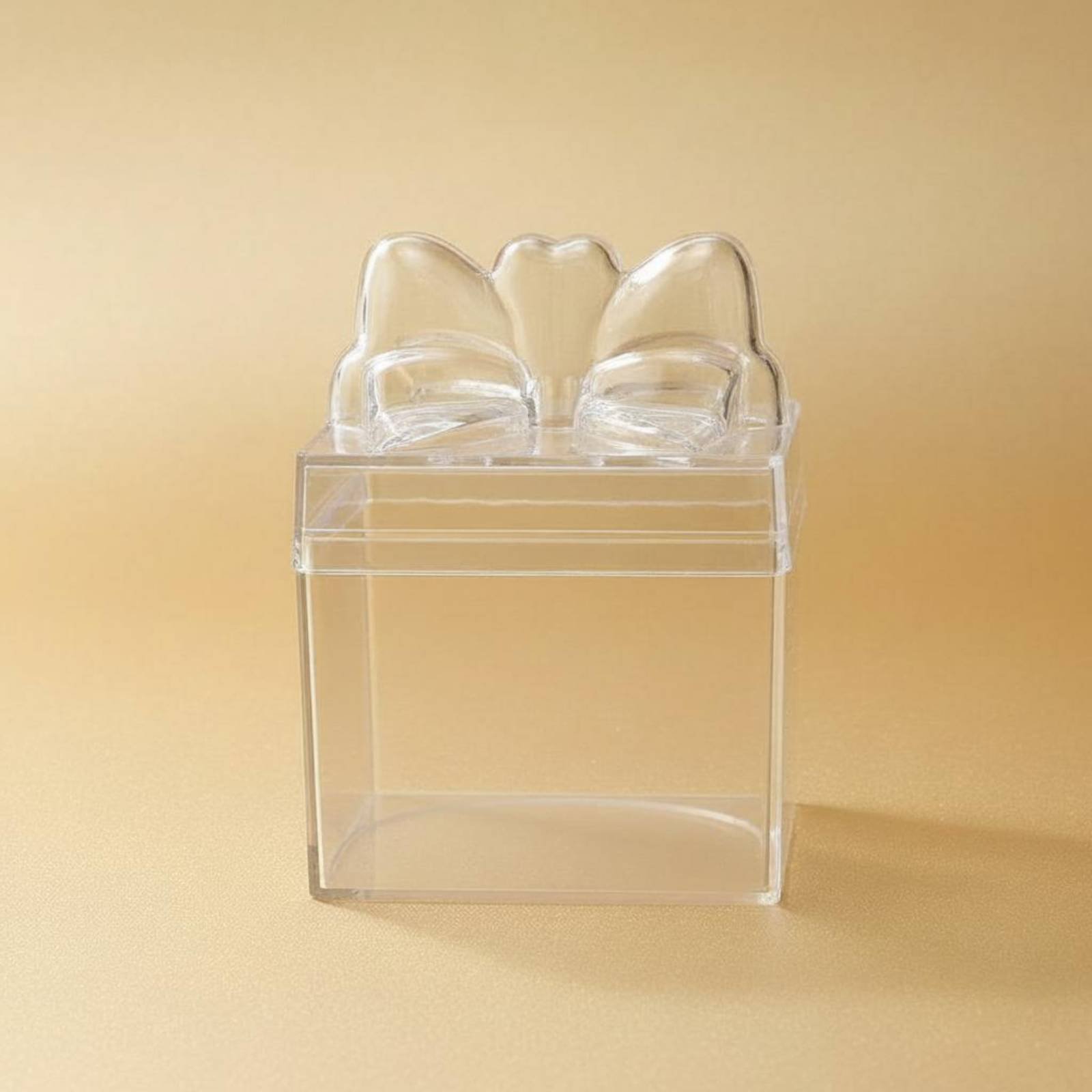Kotak Permen Plastik Transpara - Food Storage Is ulasan dan harga
