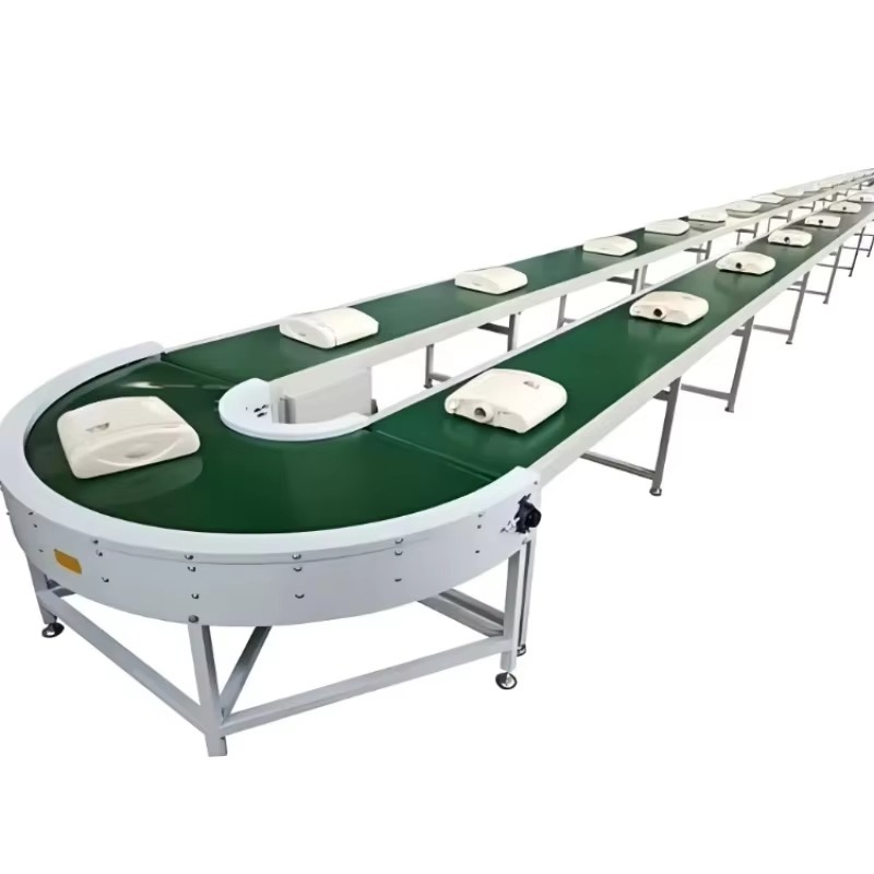 Konveyor Sabuk PU Anti-Statik  - Food Storage In Stainless Steel ulasan dan harga