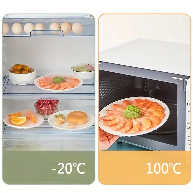 100 Buah Penutup Usus Saran Wr - Food Storage And Safety ulasan dan harga