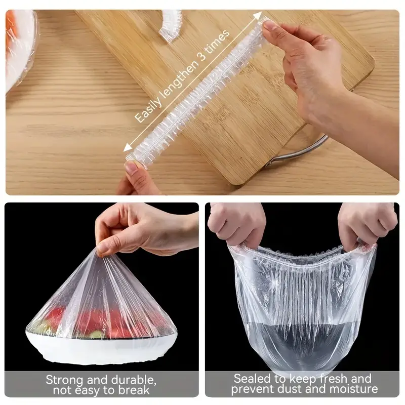 100 Buah Penutup Usus Saran Wr - Food Storage And Safety ulasan dan harga
