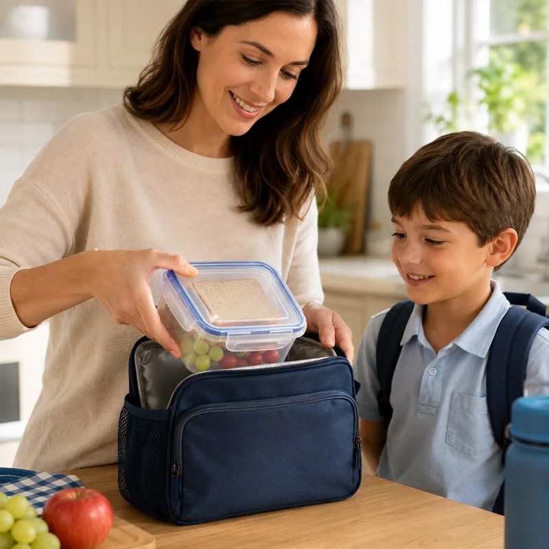 4 Ukuran Kotak Penyimpanan Kul - Food Storage For Refrigerator ulasan dan harga