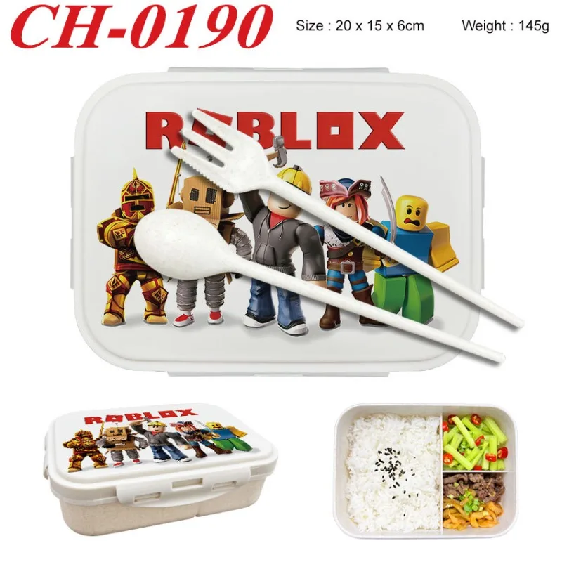 Kotak Makan Siang Roblox denga - Food Storage Is ulasan dan harga